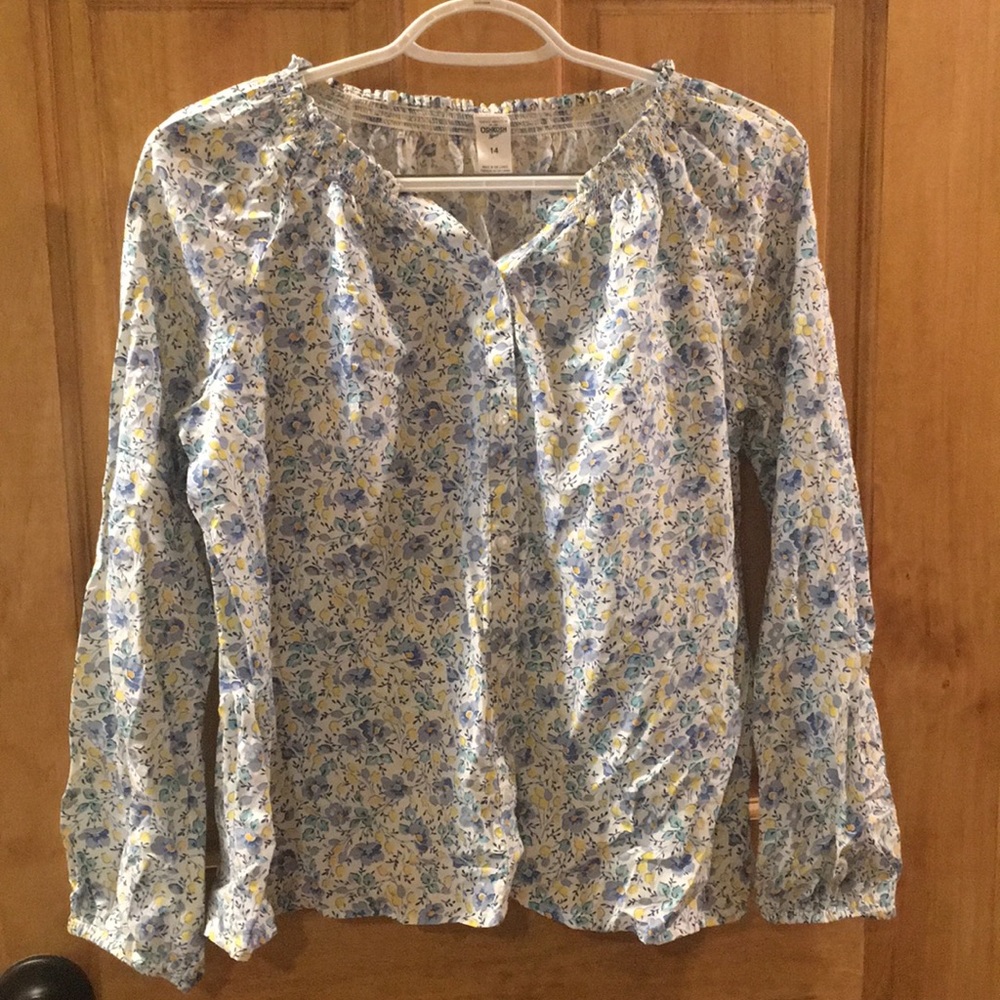 Tunic summer shirt